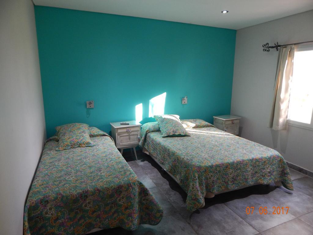 גנרל רוקה Hotel El Recreo מראה חיצוני תמונה